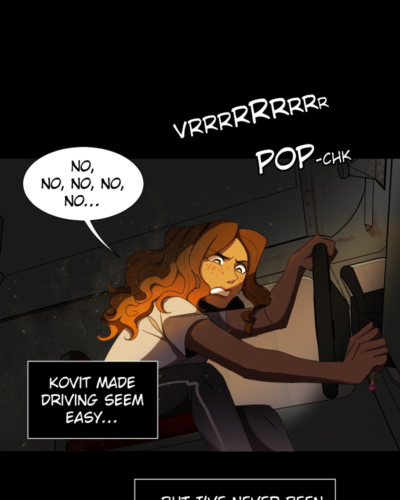 Not Even Bones chapter 105 - page 39