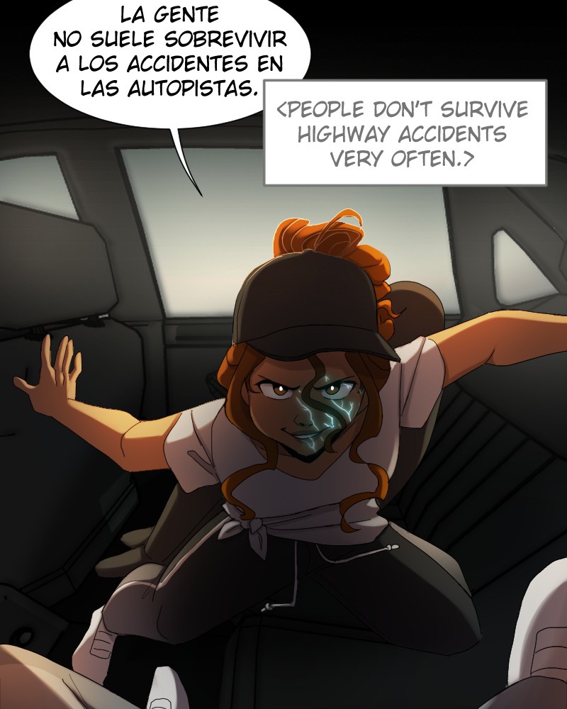 Not Even Bones chapter 103 - page 19