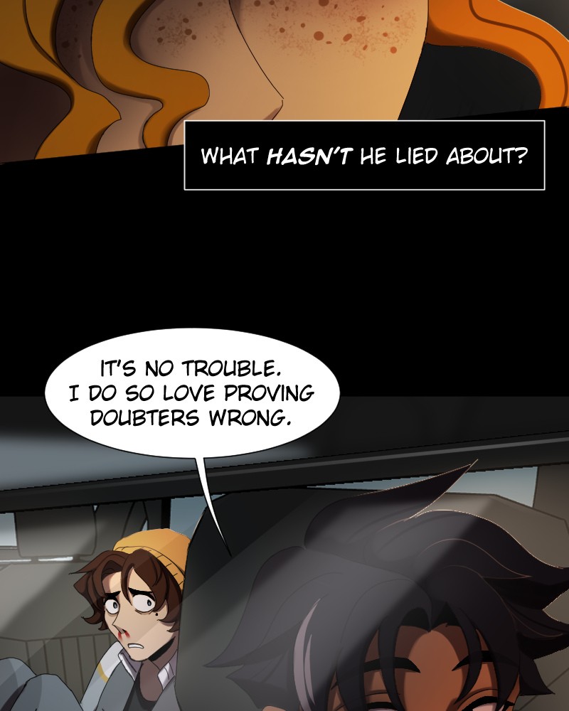 Not Even Bones chapter 103 - page 43