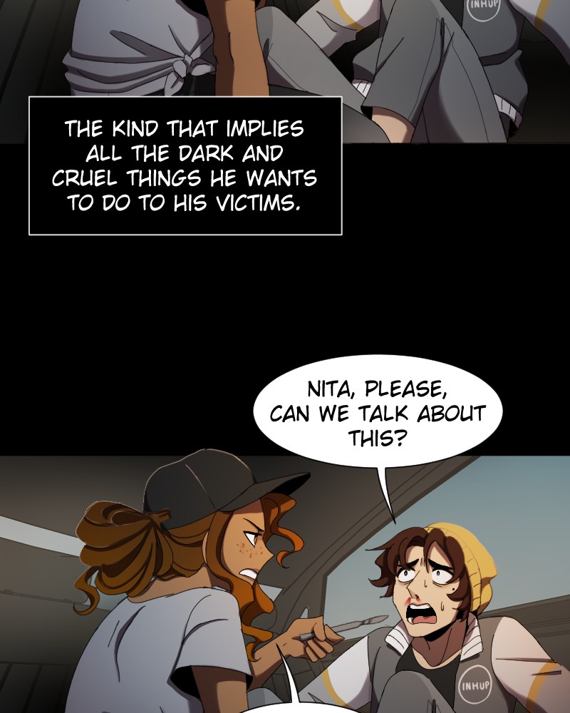 Not Even Bones chapter 103 - page 45