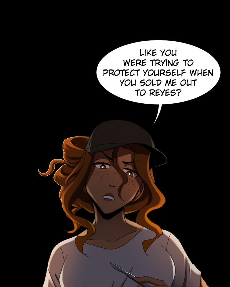 Not Even Bones chapter 103 - page 55