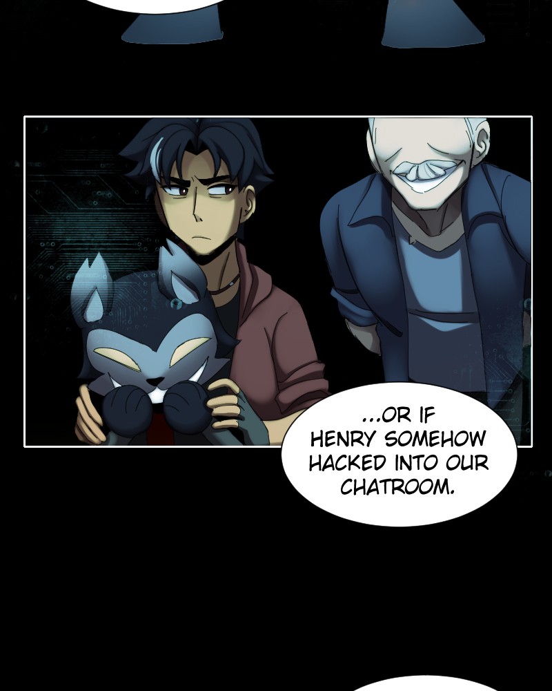 Not Even Bones chapter 101 - page 21