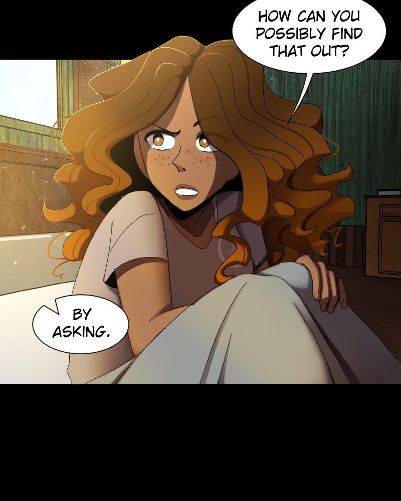 Not Even Bones chapter 101 - page 22