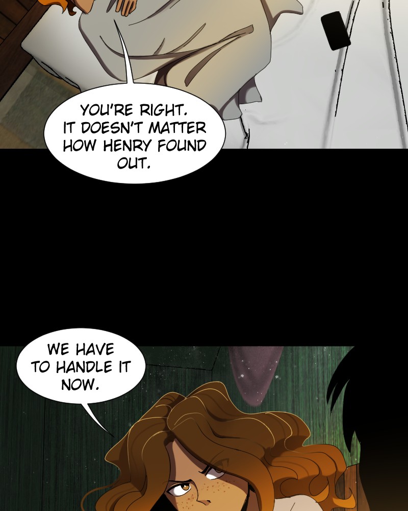 Not Even Bones chapter 101 - page 35