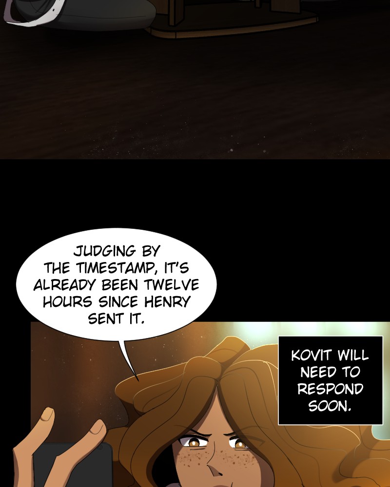 Not Even Bones chapter 101 - page 44