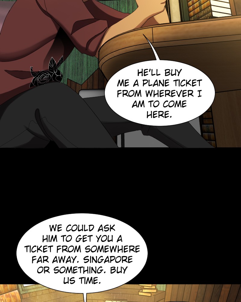 Not Even Bones chapter 101 - page 46