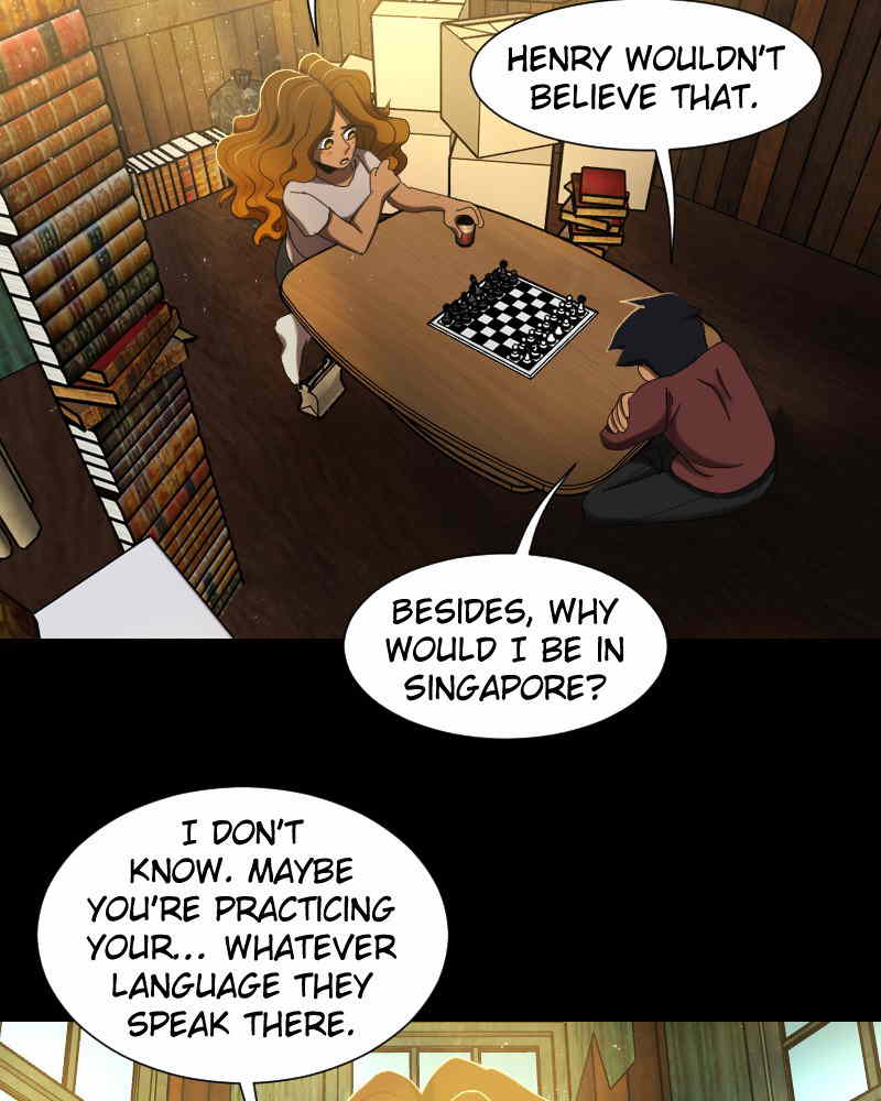 Not Even Bones chapter 101 - page 47