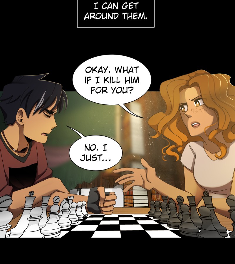 Not Even Bones chapter 101 - page 55