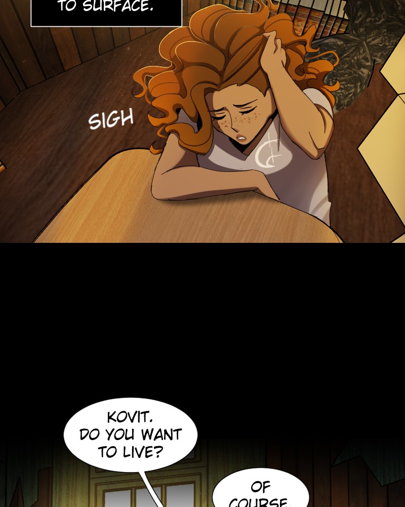 Not Even Bones chapter 101 - page 62