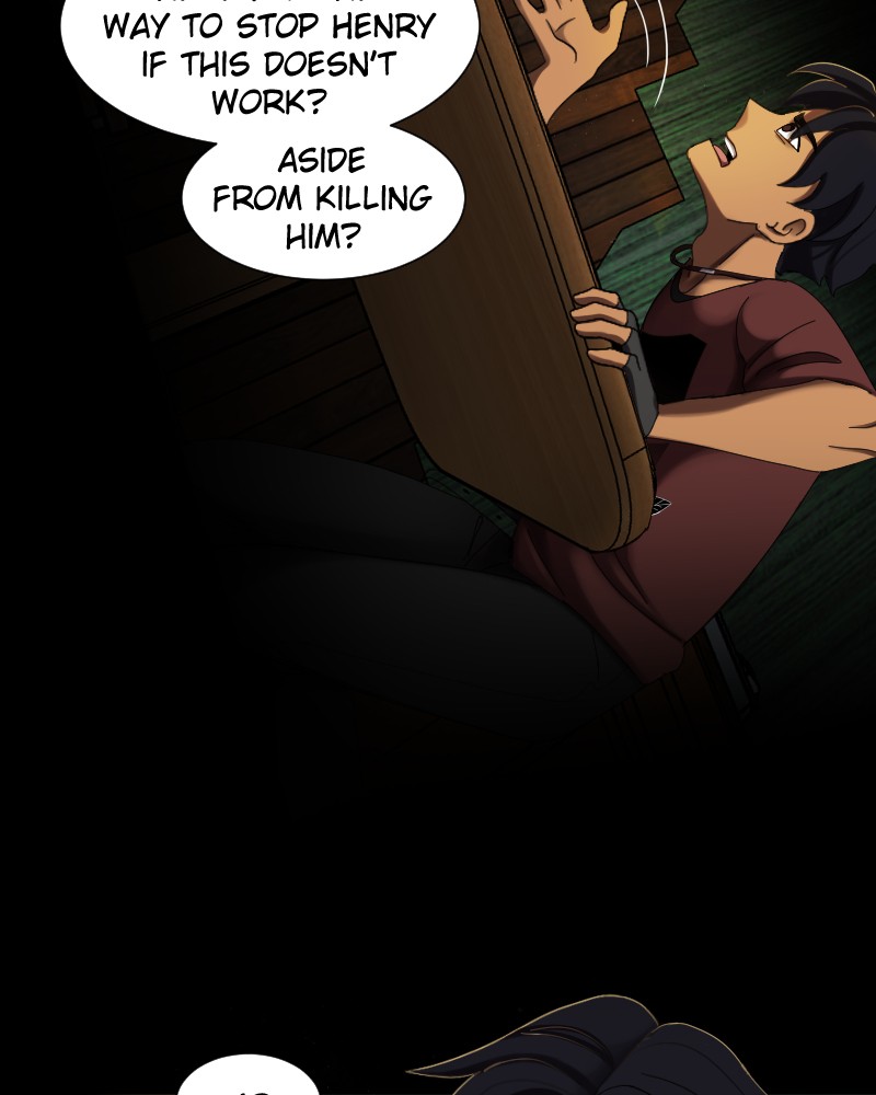 Not Even Bones chapter 101 - page 71