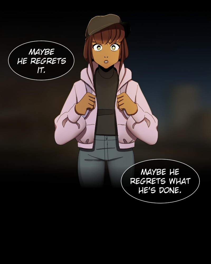 Not Even Bones chapter 100 - page 43