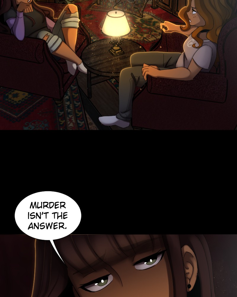 Not Even Bones chapter 100 - page 70