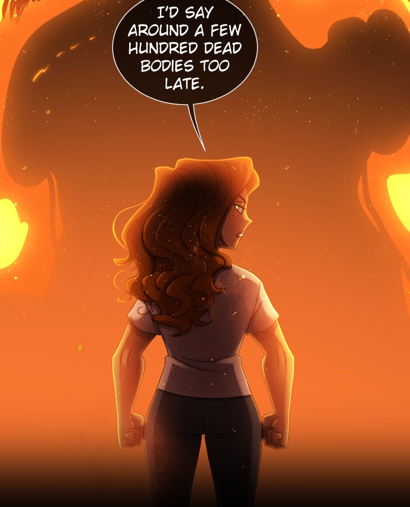 Not Even Bones chapter 100 - page 79