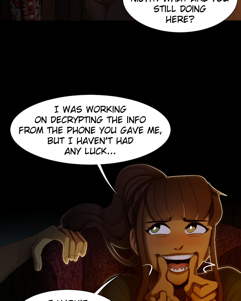 Not Even Bones chapter 99 - page 19