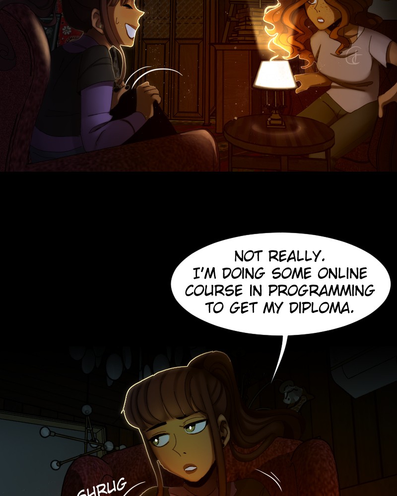 Not Even Bones chapter 99 - page 21