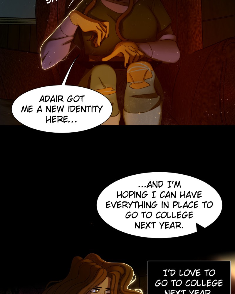 Not Even Bones chapter 99 - page 22