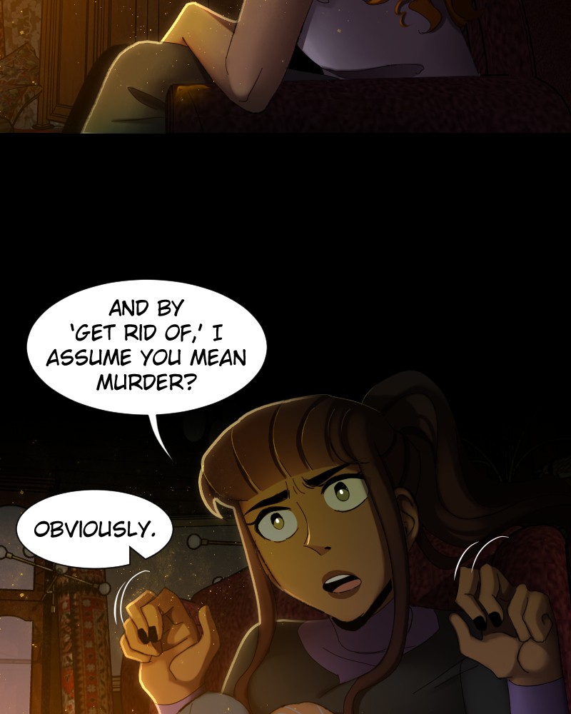 Not Even Bones chapter 99 - page 31