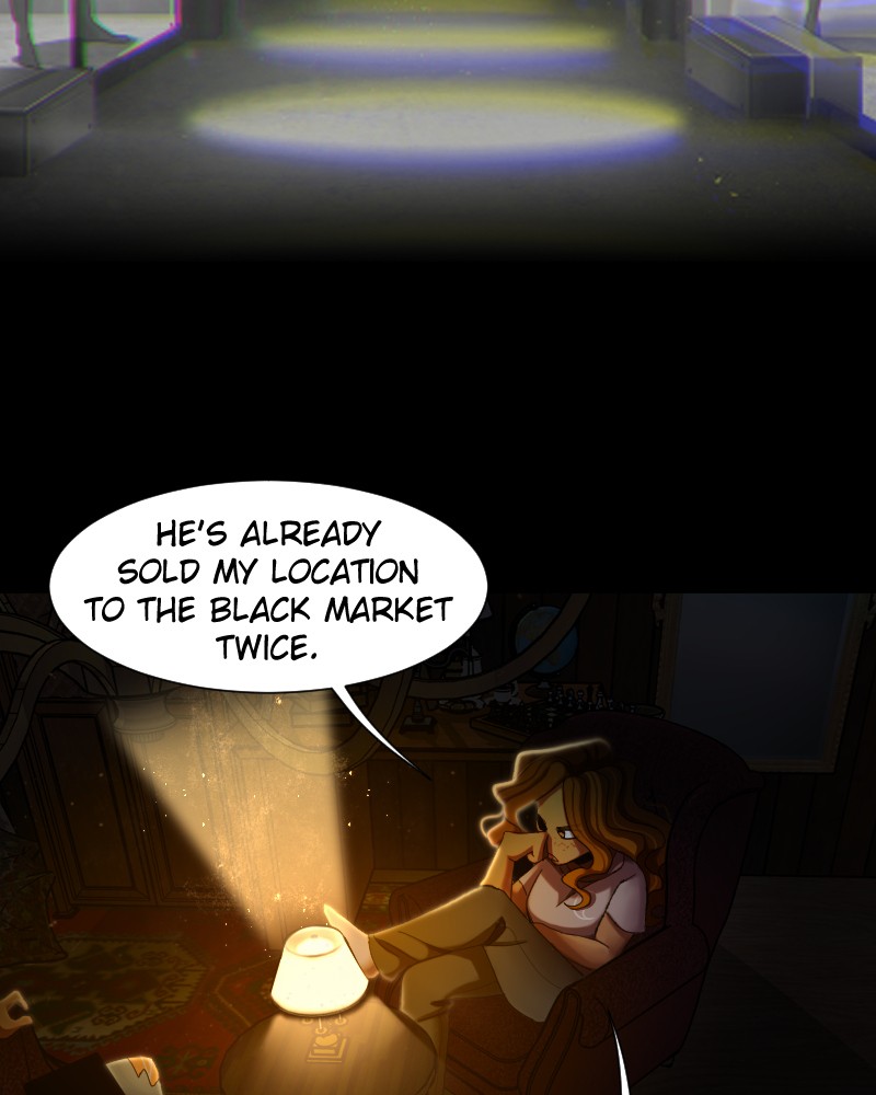 Not Even Bones chapter 99 - page 43