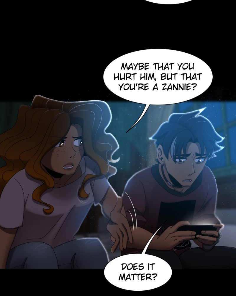 Not Even Bones chapter 98 - page 29