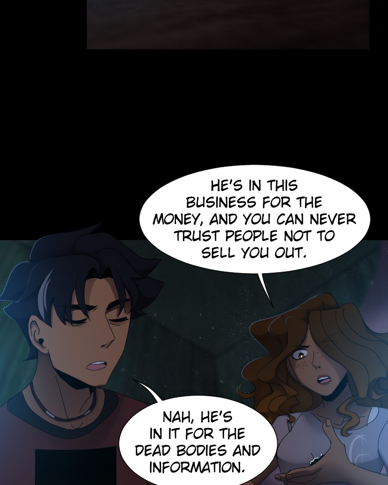 Not Even Bones chapter 97 - page 17