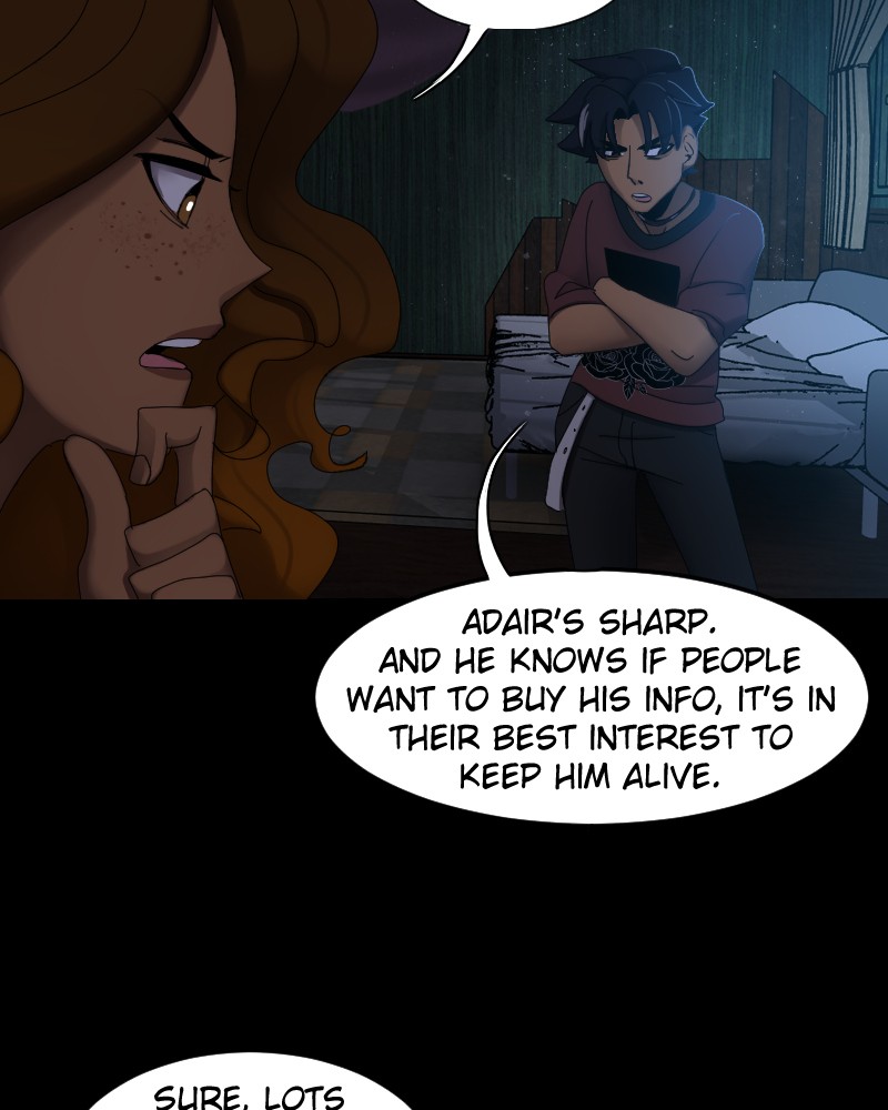 Not Even Bones chapter 97 - page 25