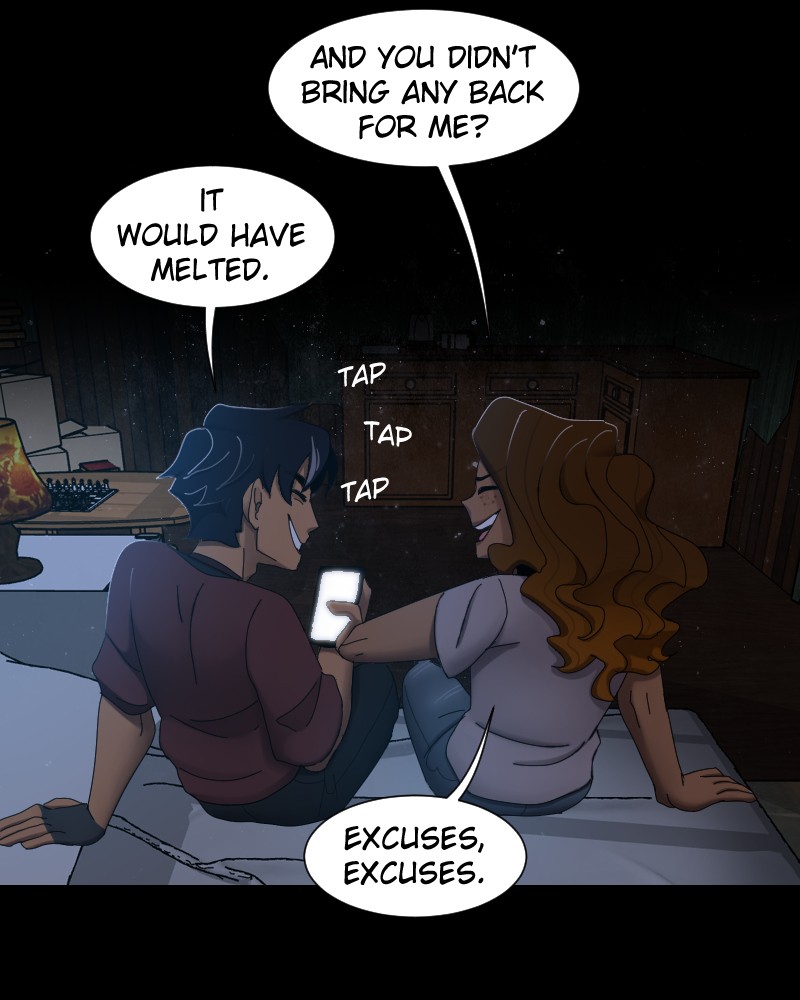 Not Even Bones chapter 97 - page 35