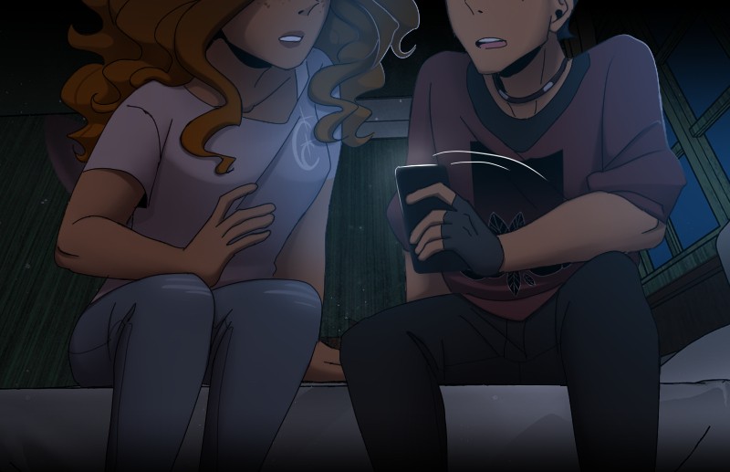 Not Even Bones chapter 97 - page 39
