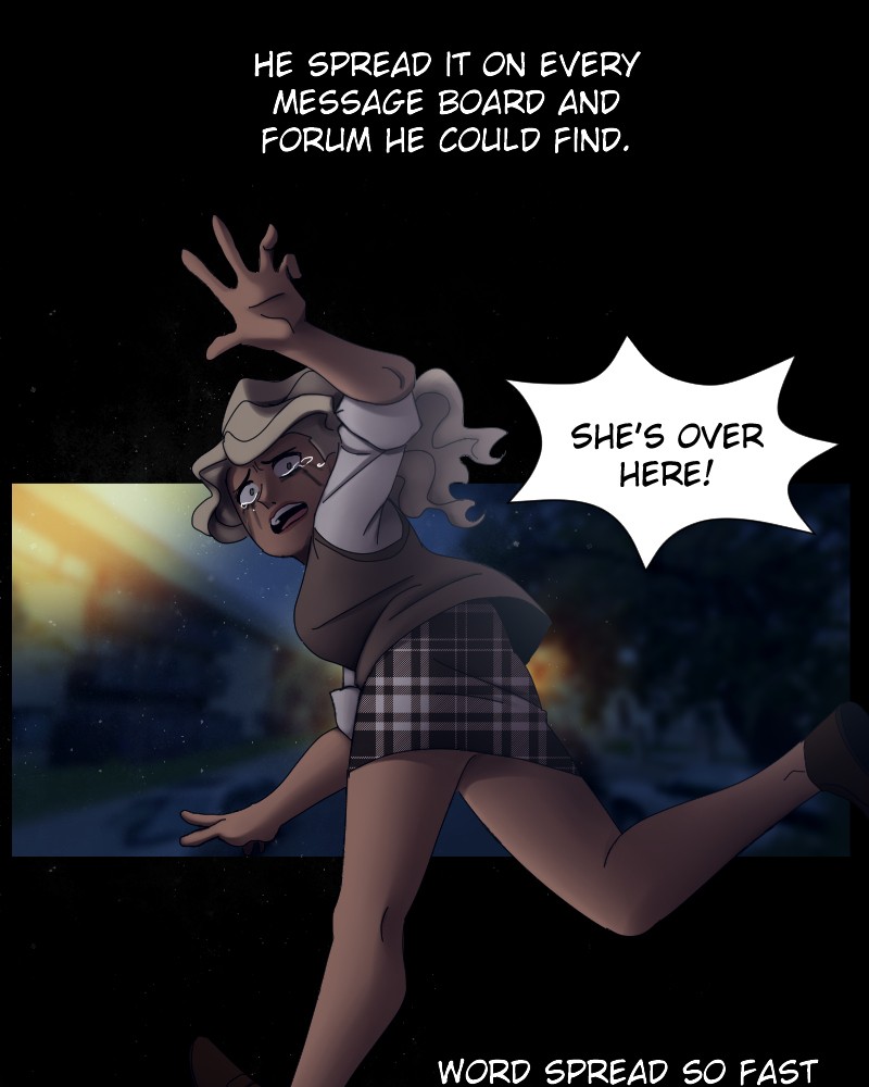 Not Even Bones chapter 97 - page 54