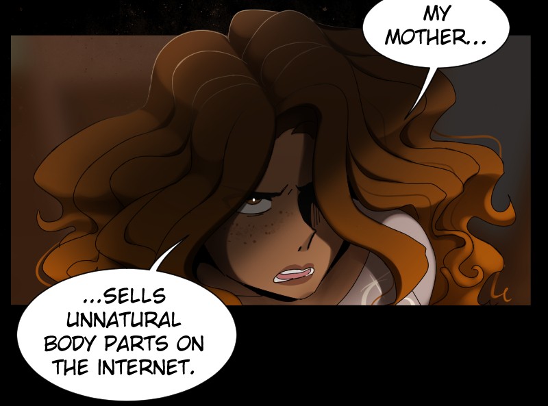 Not Even Bones chapter 96 - page 14