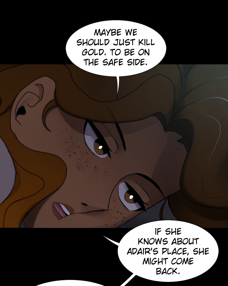 Not Even Bones chapter 96 - page 35