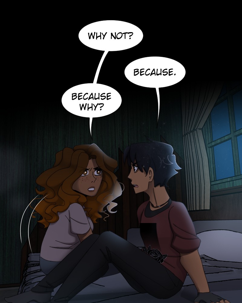 Not Even Bones chapter 96 - page 37