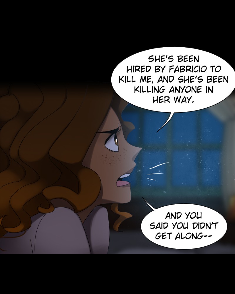 Not Even Bones chapter 96 - page 42