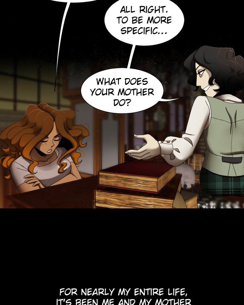 Not Even Bones chapter 96 - page 9