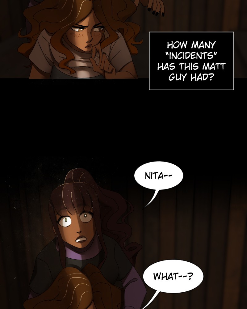 Not Even Bones chapter 95 - page 12