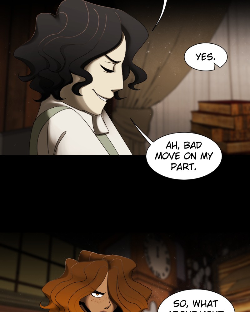 Not Even Bones chapter 95 - page 46