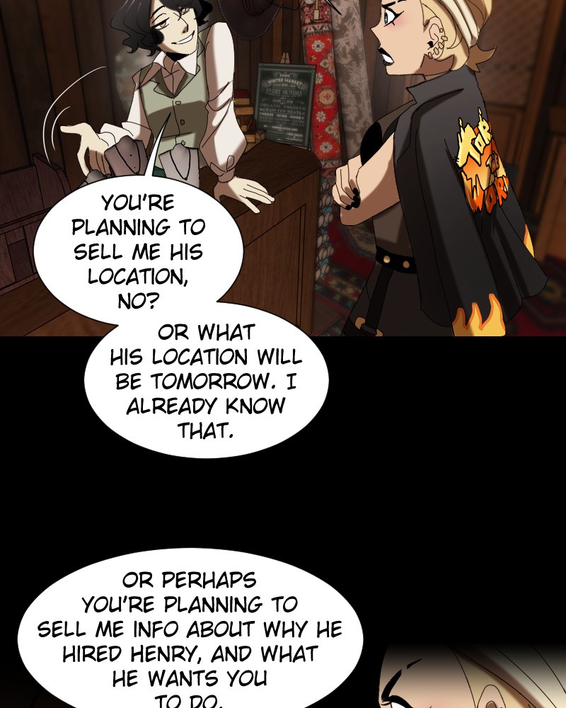 Not Even Bones chapter 94 - page 36