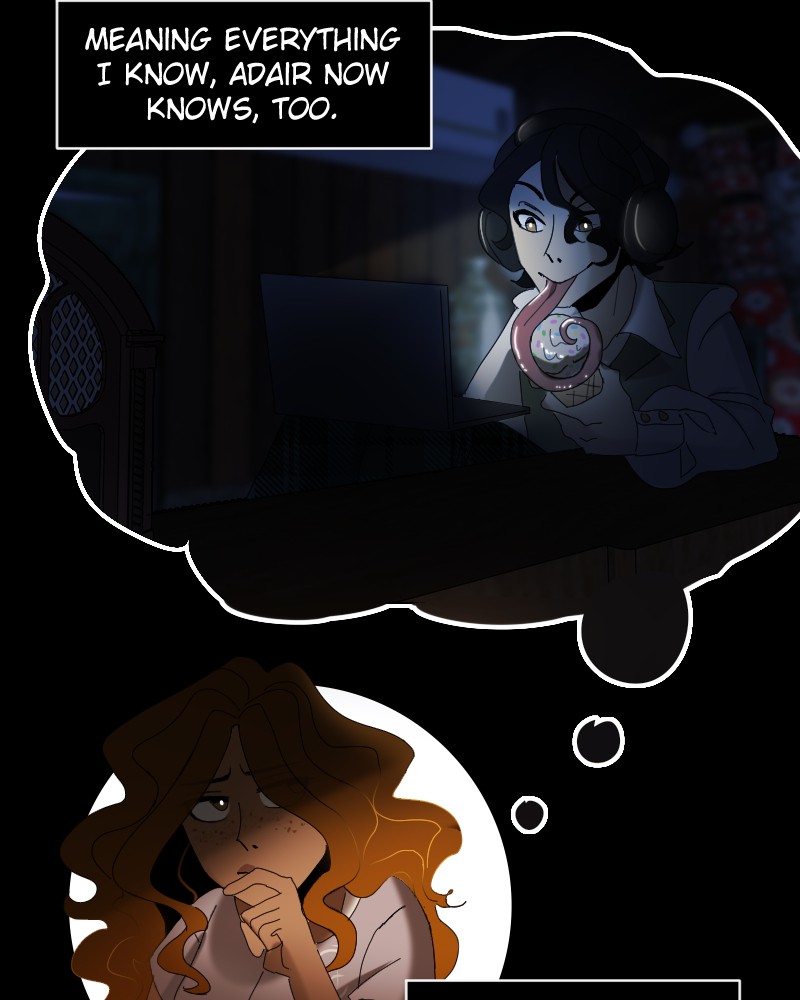 Not Even Bones chapter 94 - page 41