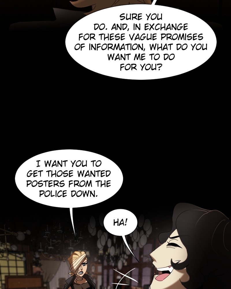 Not Even Bones chapter 94 - page 47