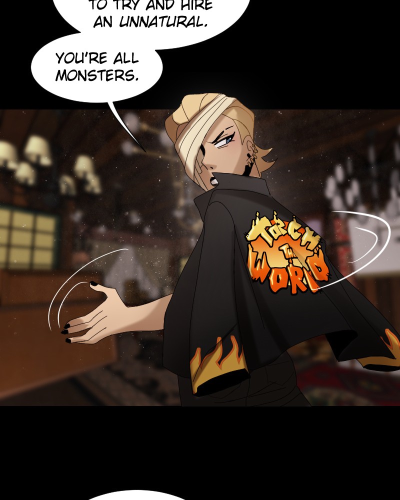 Not Even Bones chapter 94 - page 64