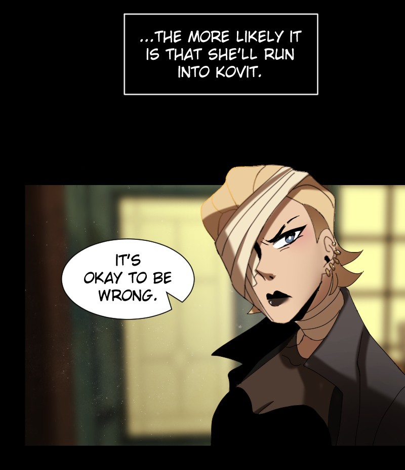 Not Even Bones chapter 94 - page 71