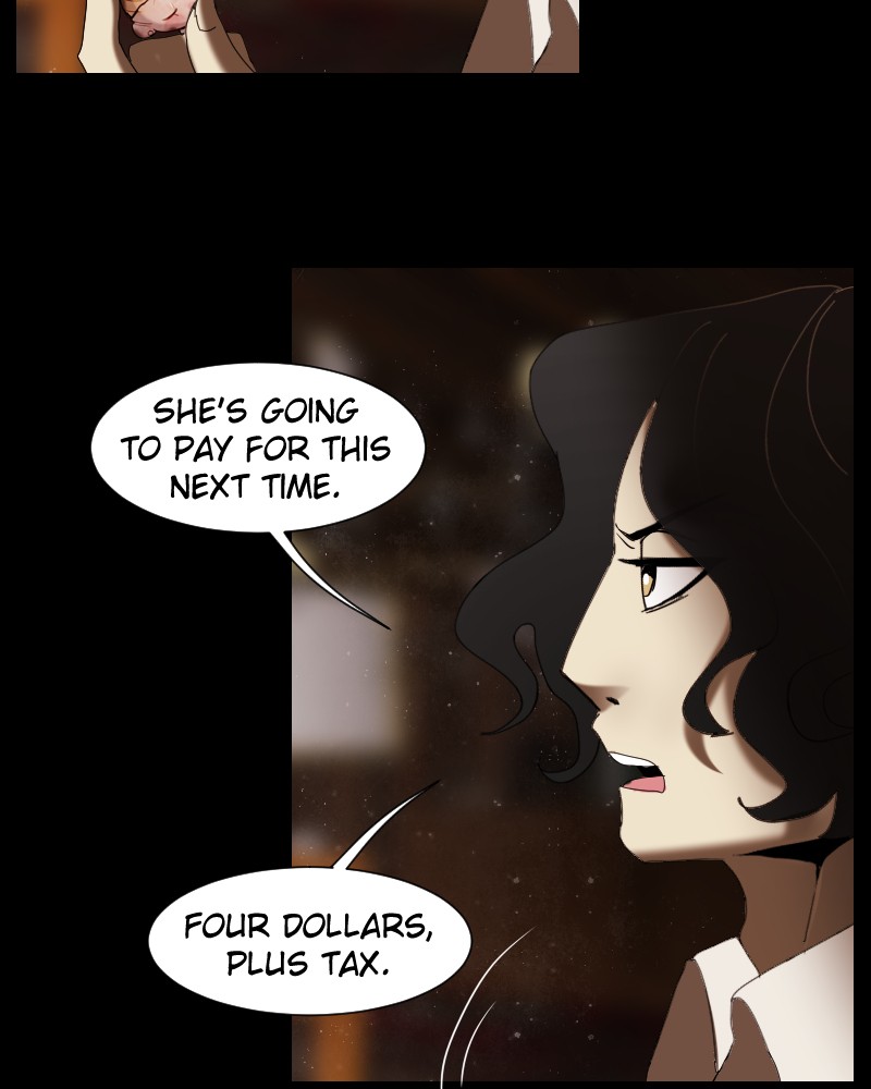 Not Even Bones chapter 94 - page 84