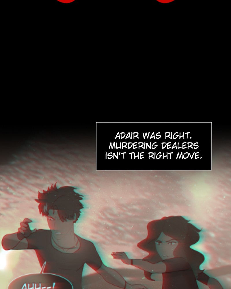 Not Even Bones chapter 93 - page 33