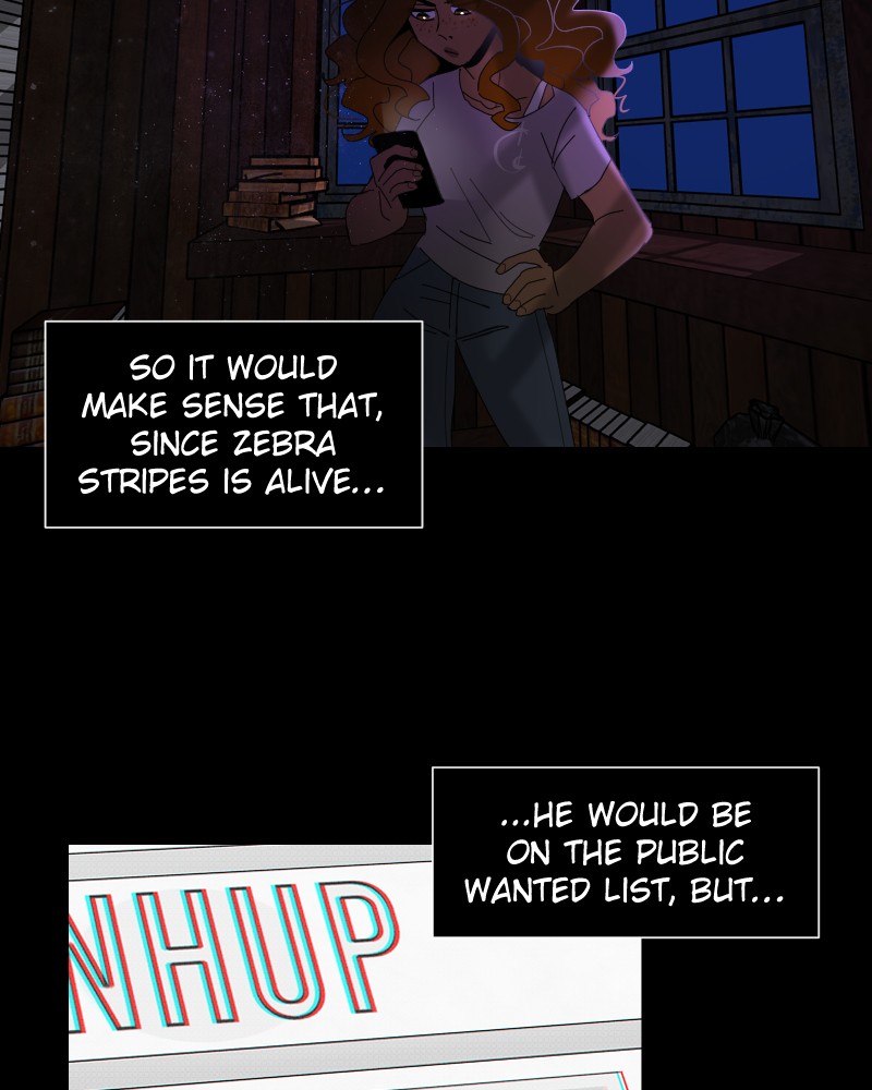 Not Even Bones chapter 93 - page 56