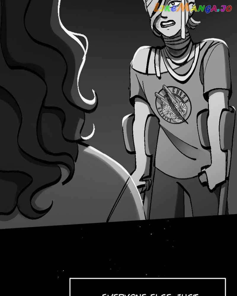 Not Even Bones Chapter 163 - page 57