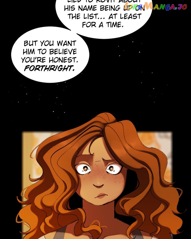 Not Even Bones Chapter 163 - page 8