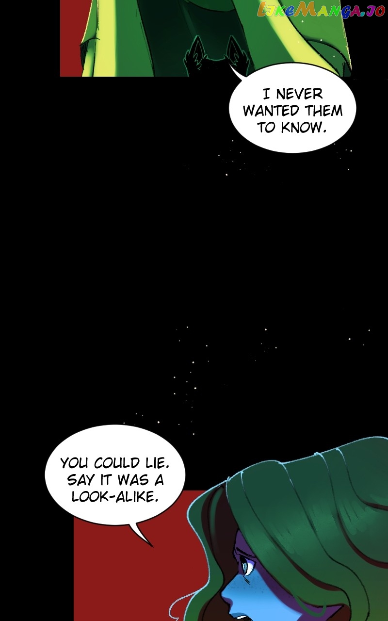 Not Even Bones Chapter 164 - page 30