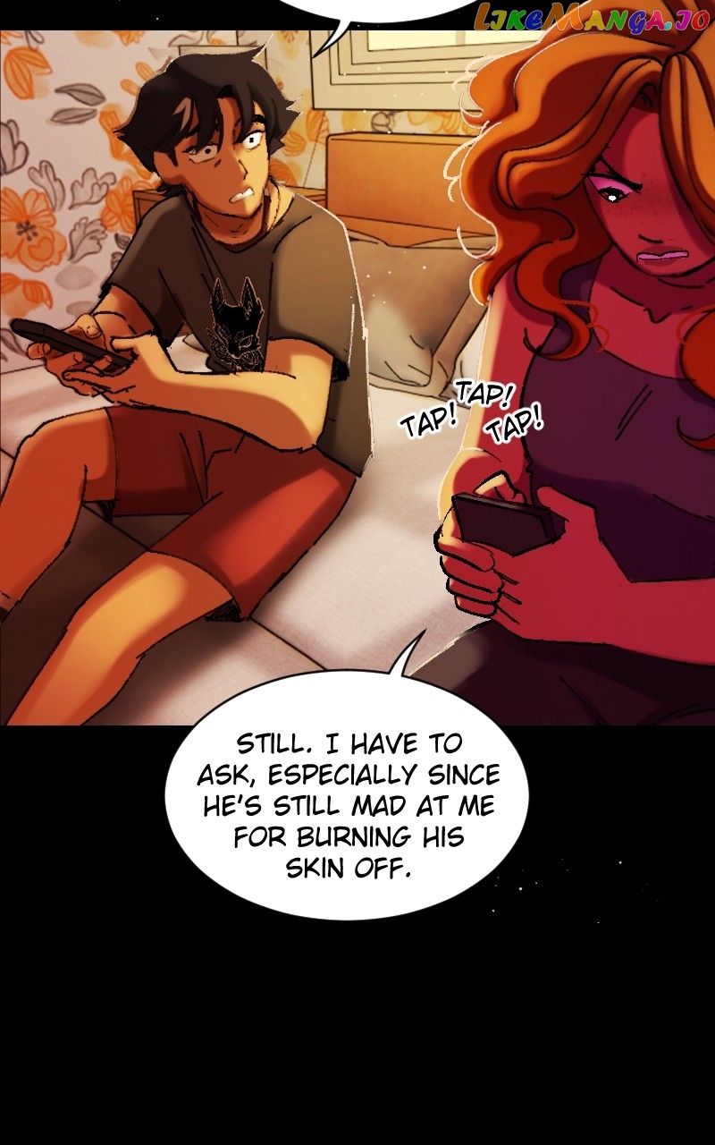Not Even Bones Chapter 164 - page 45