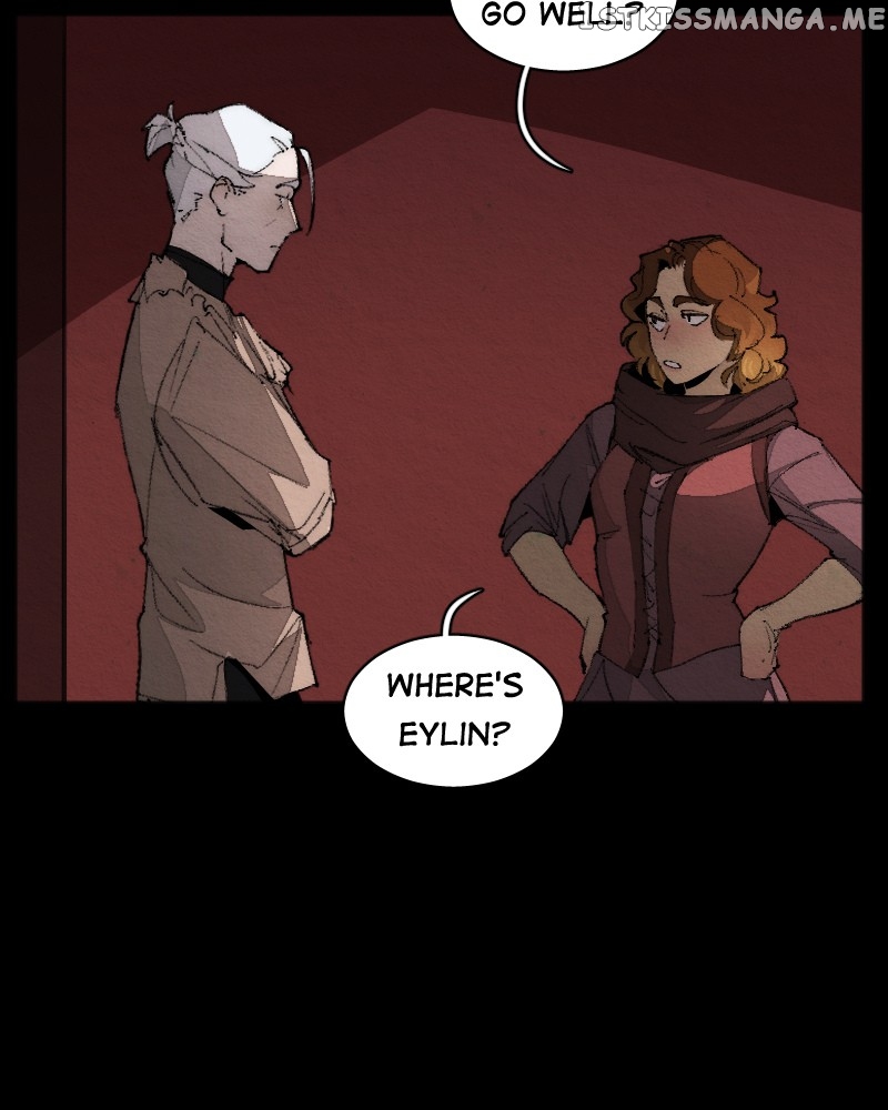 Stray Souls Chapter 118 - page 38