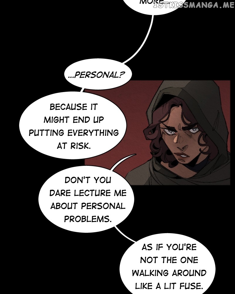 Stray Souls Chapter 118 - page 53