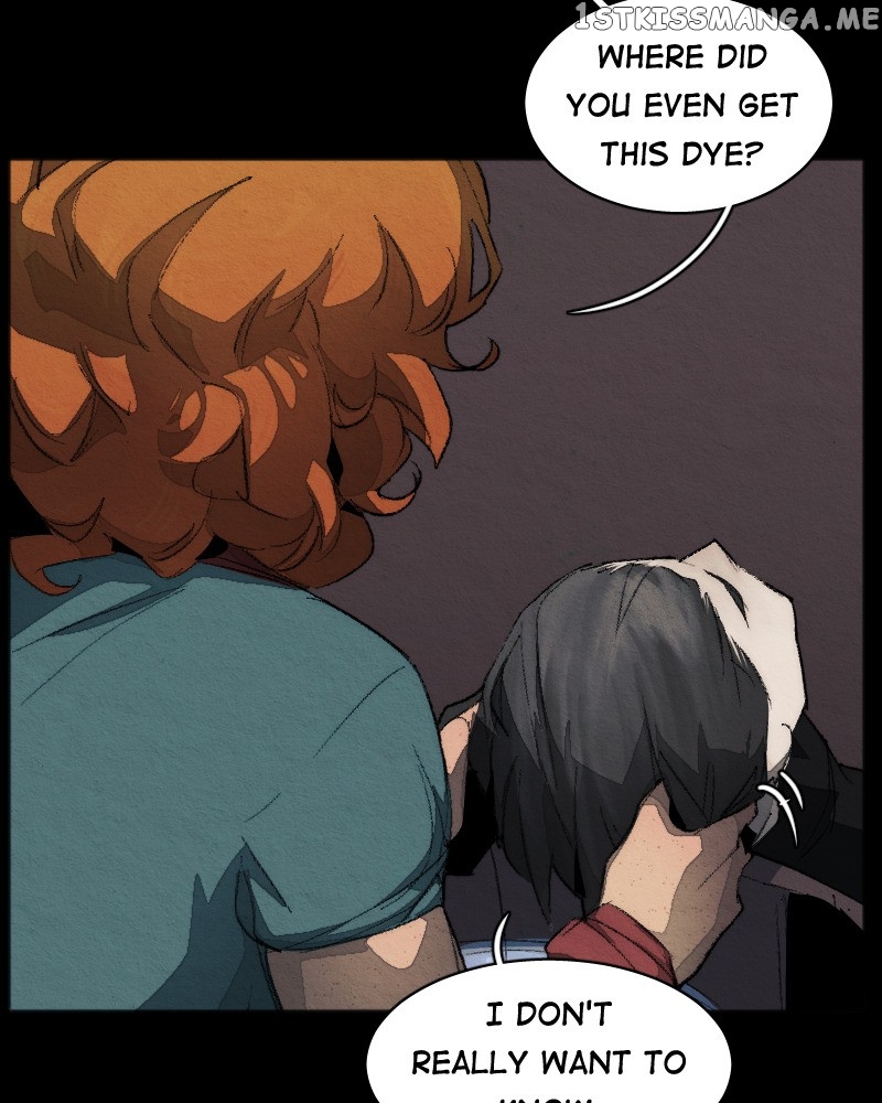 Stray Souls Chapter 117 - page 42